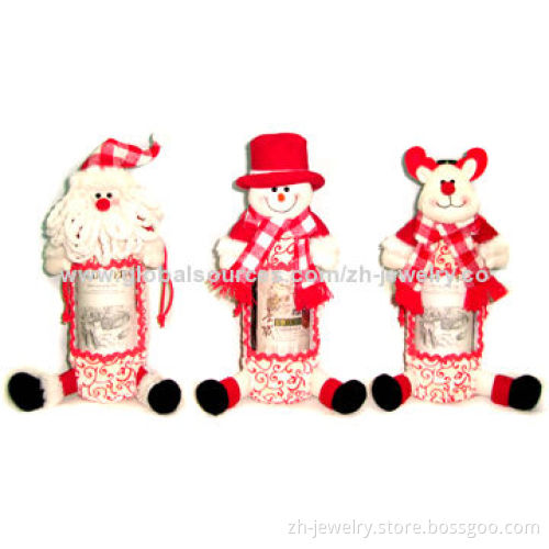 2014 Christmas Santa sacks, made of cloth